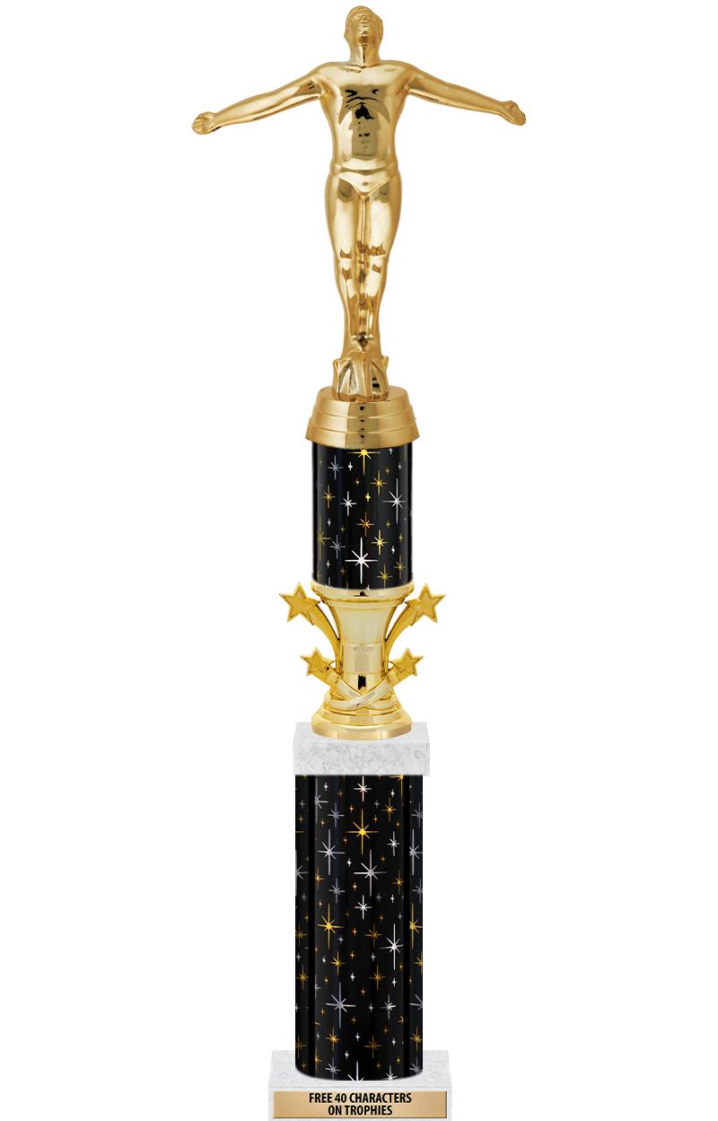 20" MIDNIGHT BLK-STRBELL DLX R