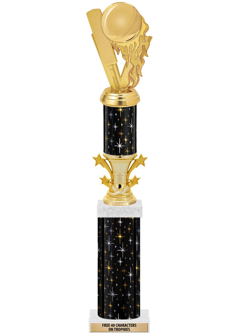 20" MIDNIGHT BLK-STRBELL DLX R