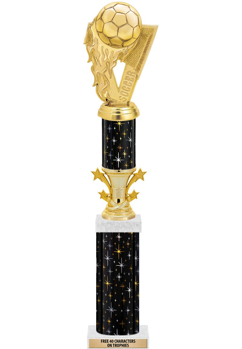 20" MIDNIGHT BLK-STRBELL DLX R