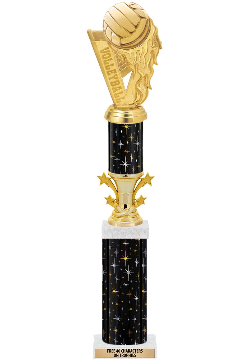 20" MIDNIGHT BLK-STRBELL DLX R