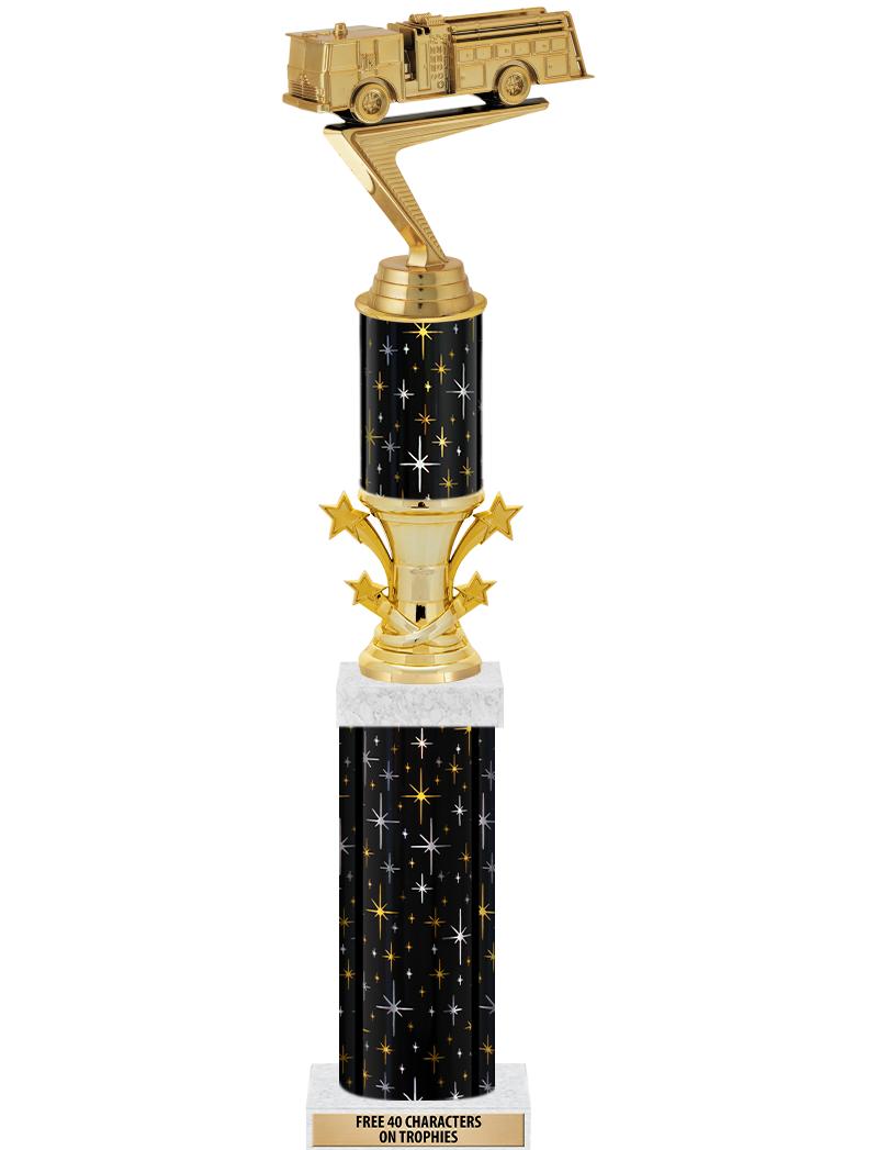 20" MIDNIGHT BLK-STRBELL DLX R