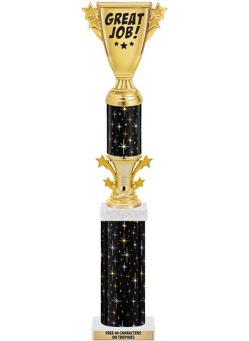 20" MIDNIGHT BLK-STRBELL DLX R