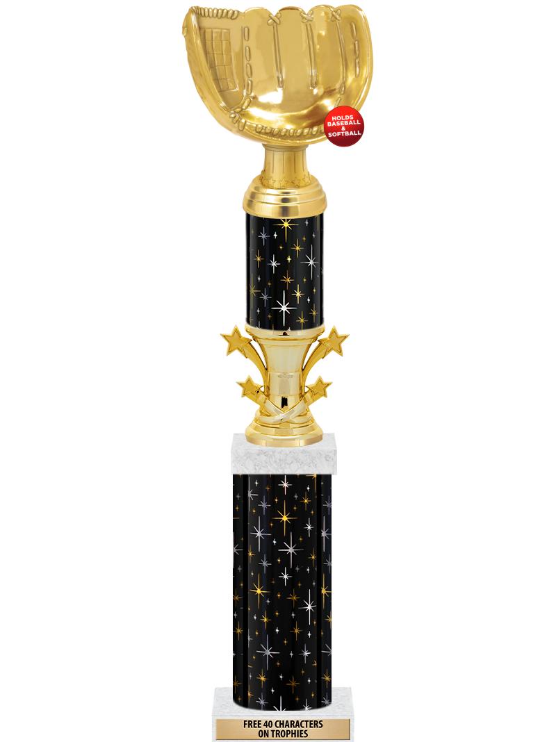 20" MIDNIGHT BLK-STRBELL DLX R