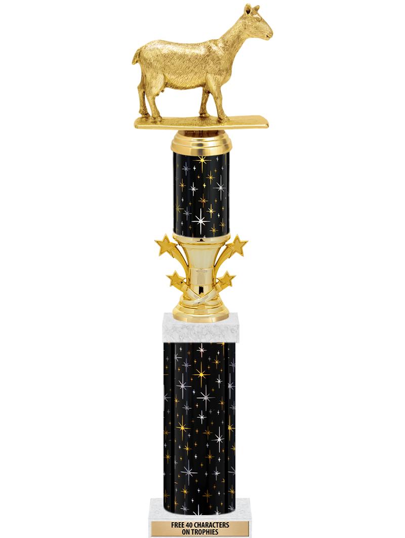 20" MIDNIGHT BLK-STRBELL DLX R