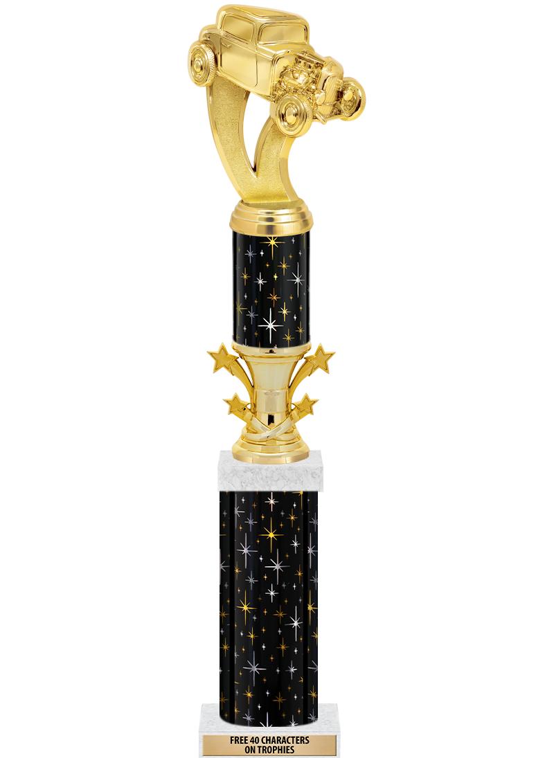 20" MIDNIGHT BLK-STRBELL DLX R