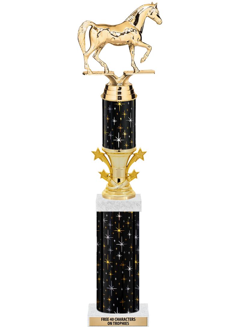 20" MIDNIGHT BLK-STRBELL DLX R