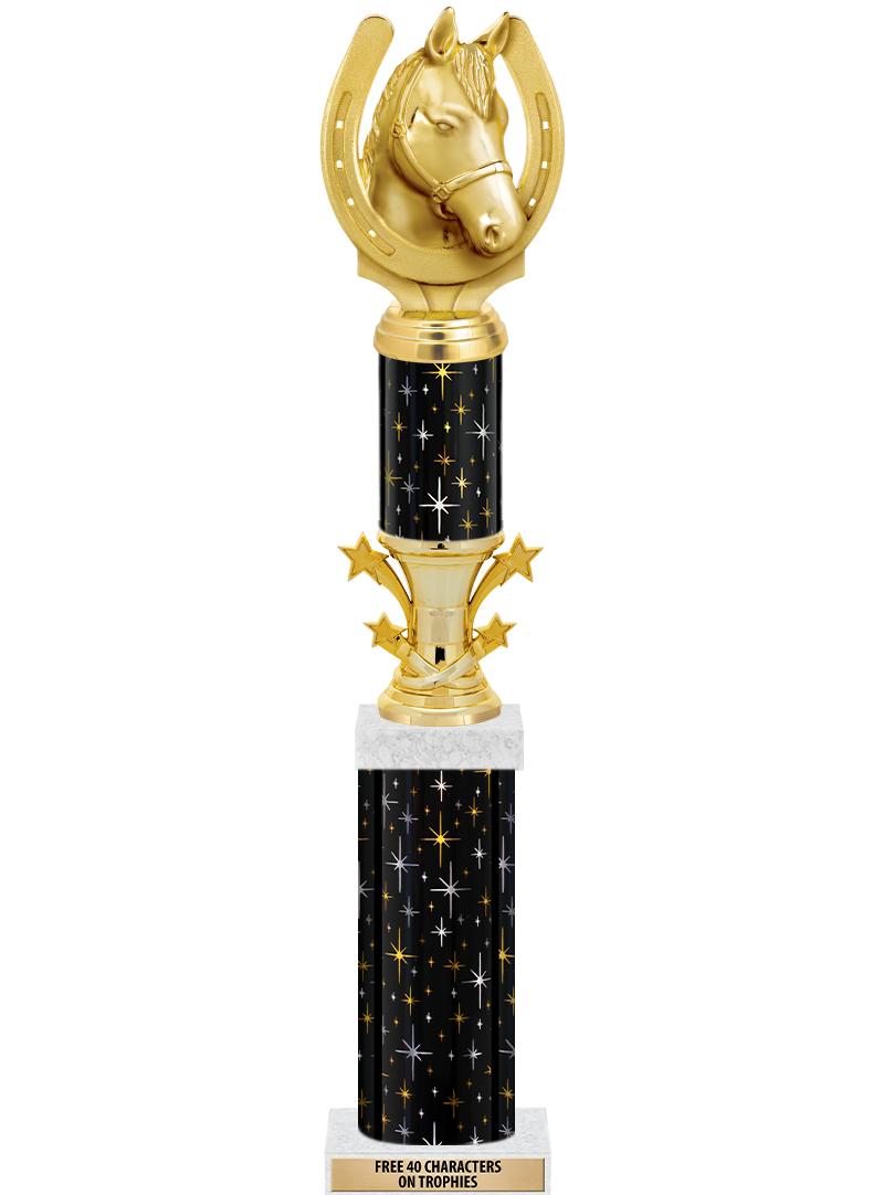 20" MIDNIGHT BLK-STRBELL DLX R