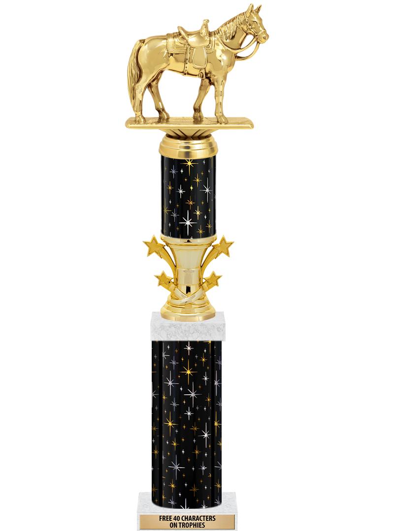 20" MIDNIGHT BLK-STRBELL DLX R