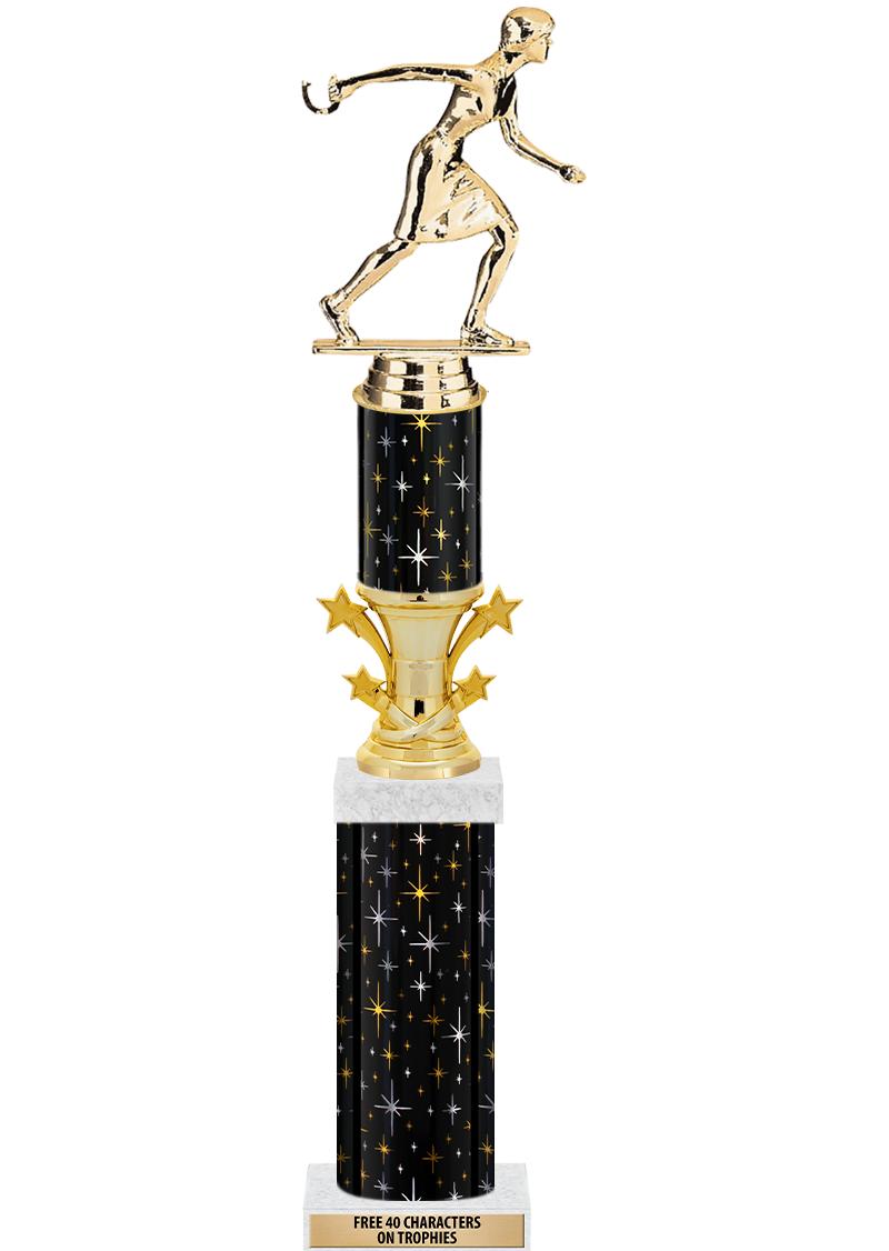 20" MIDNIGHT BLK-STRBELL DLX R