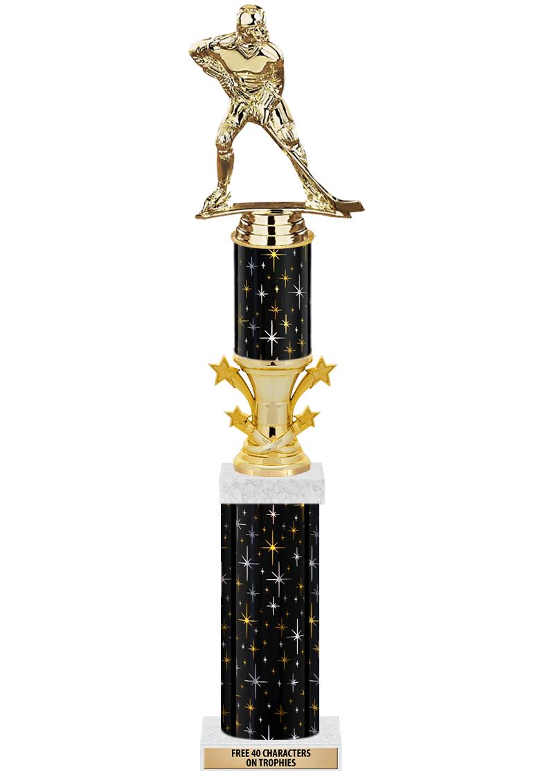 20" MIDNIGHT BLK-STRBELL DLX R