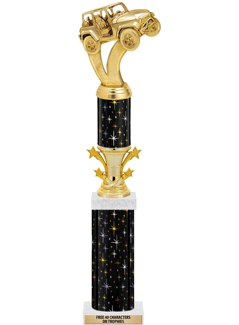 20" MIDNIGHT BLK-STRBELL DLX R