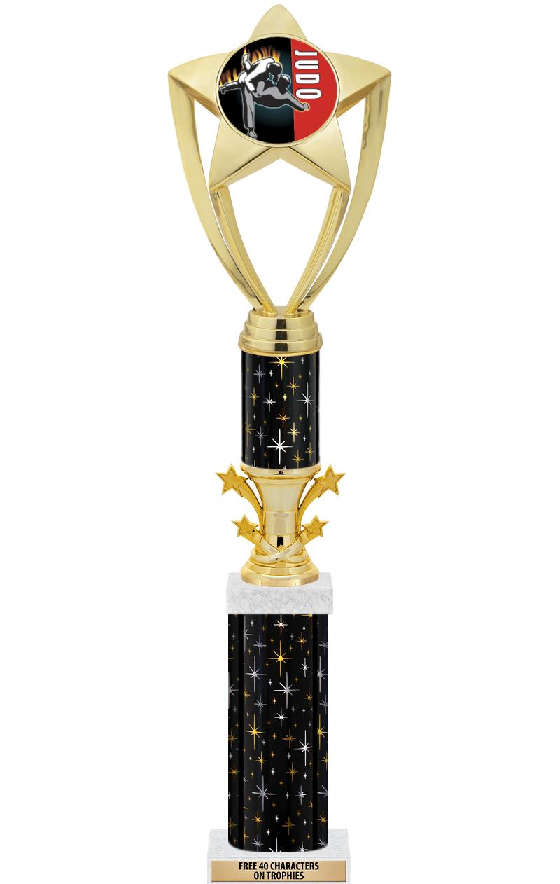 20" MIDNIGHT BLK-STRBELL DLX R