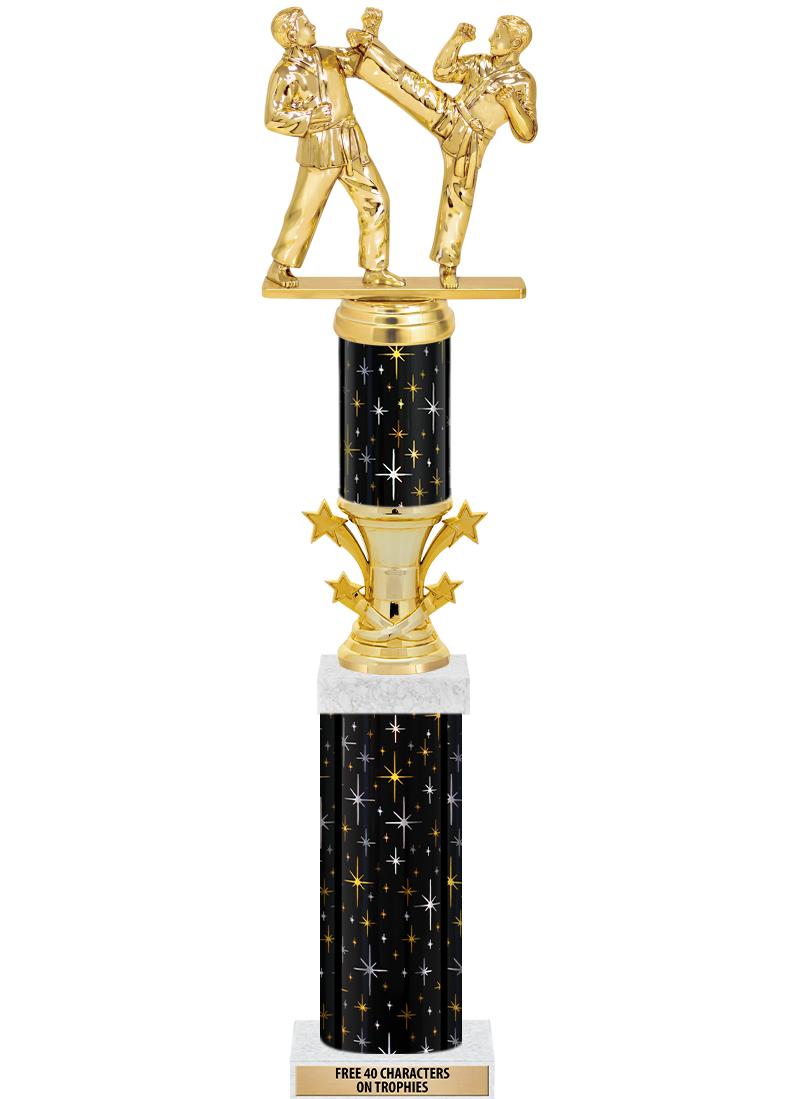 20" MIDNIGHT BLK-STRBELL DLX R