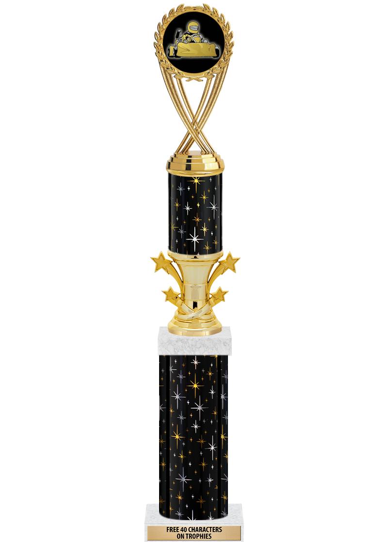 20" MIDNIGHT BLK-STRBELL DLX R