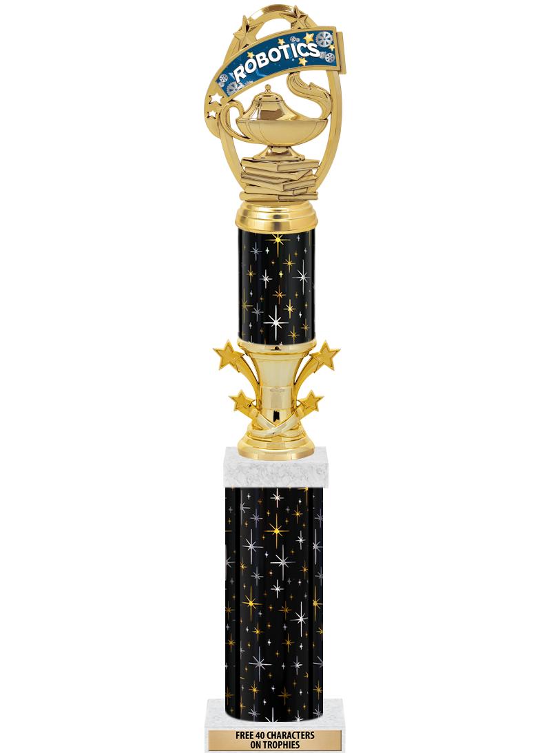 20" MIDNIGHT BLK-STRBELL DLX R