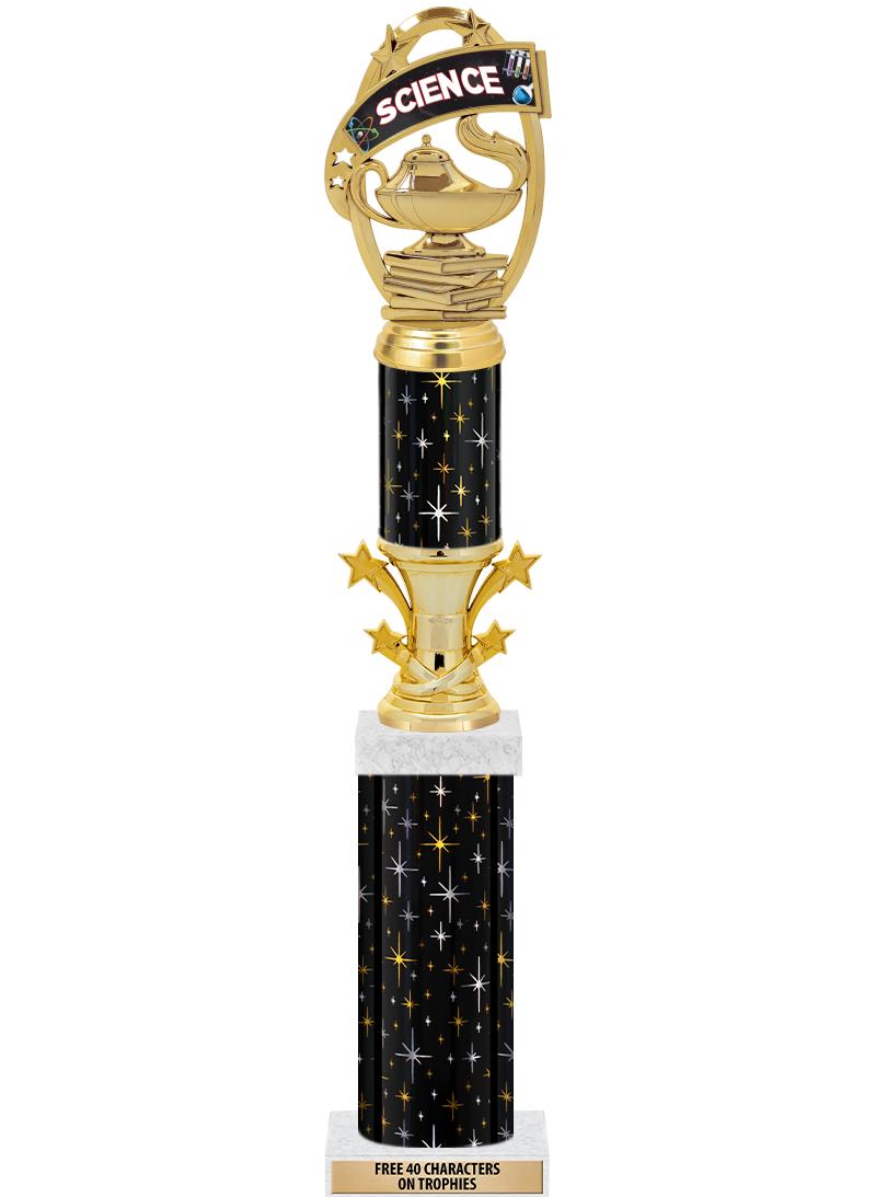 20" MIDNIGHT BLK-STRBELL DLX R