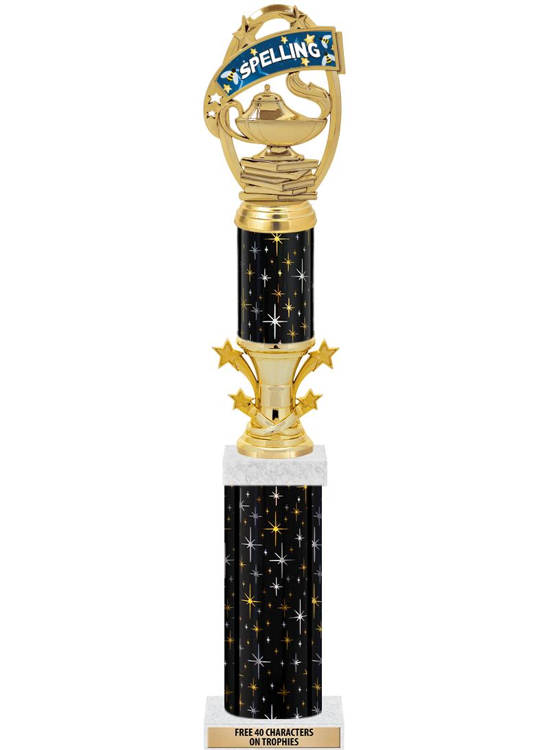 20" MIDNIGHT BLK-STRBELL DLX R