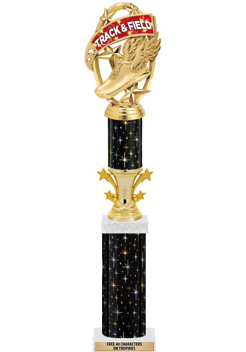 20" MIDNIGHT BLK-STRBELL DLX R