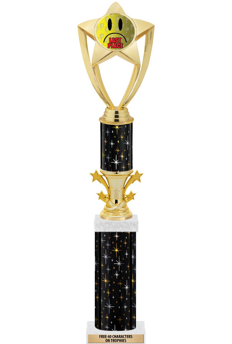 20" MIDNIGHT BLK-STRBELL DLX R