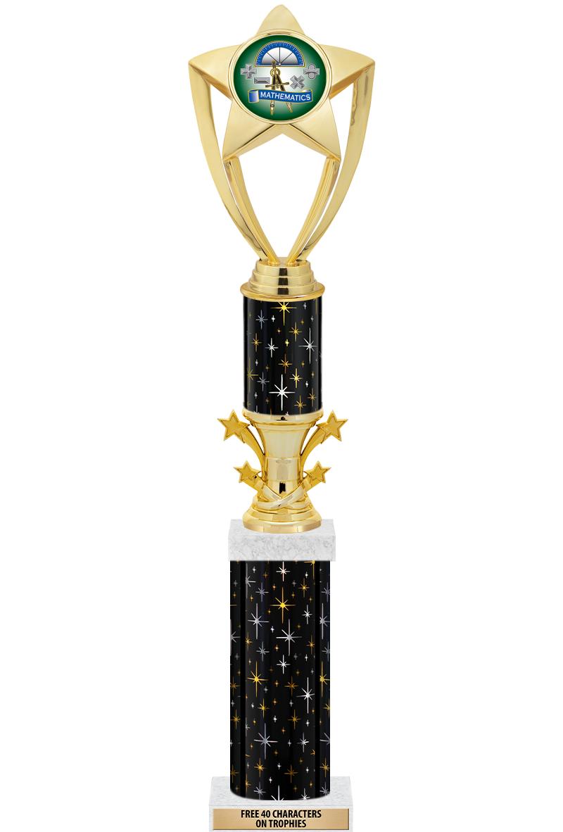 20" MIDNIGHT BLK-STRBELL DLX R