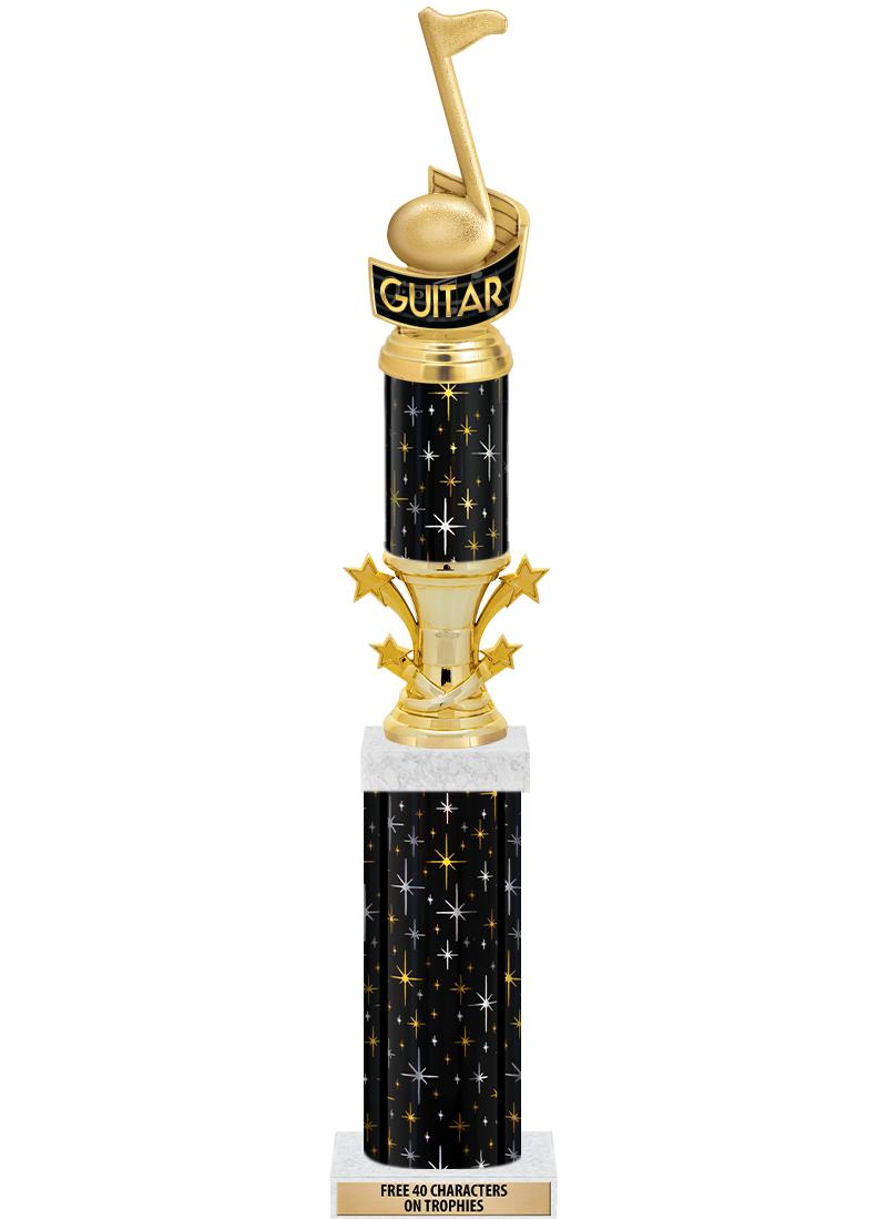 20" MIDNIGHT BLK-STRBELL DLX R