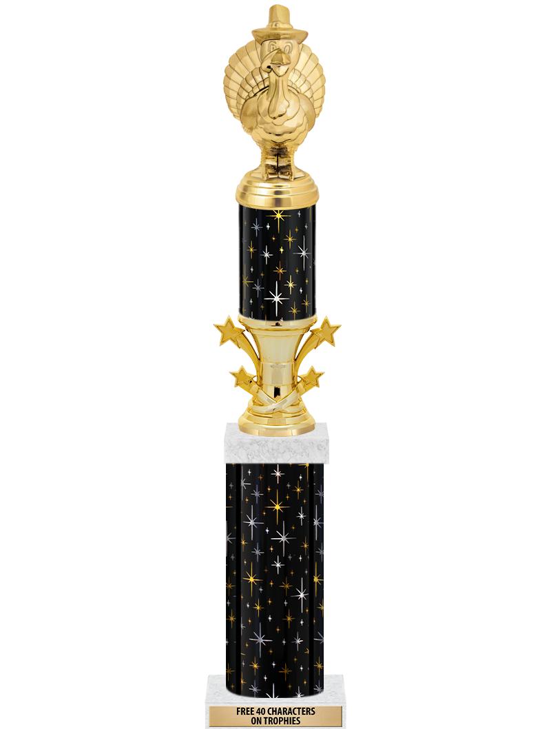 20" MIDNIGHT BLK-STRBELL DLX R