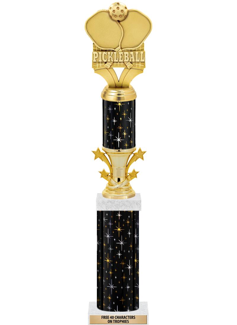 20" MIDNIGHT BLK-STRBELL DLX R