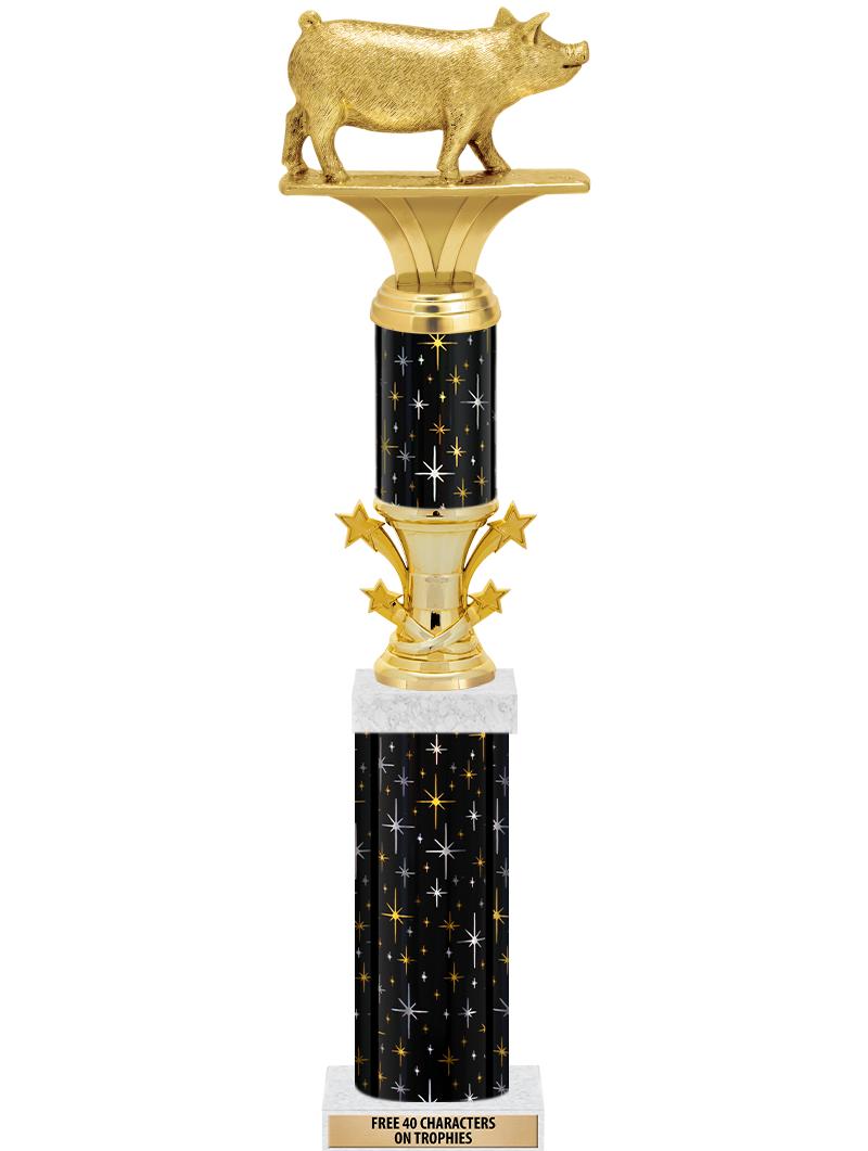 20" MIDNIGHT BLK-STRBELL DLX R