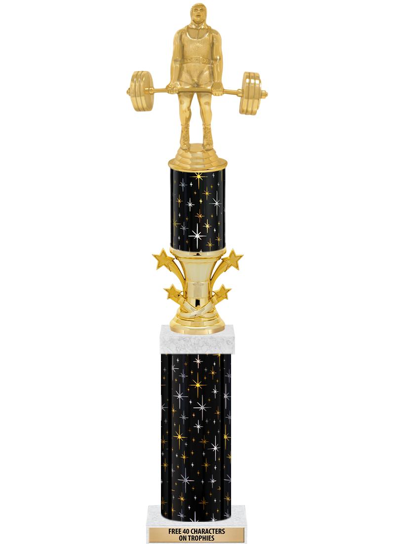 20" MIDNIGHT BLK-STRBELL DLX R