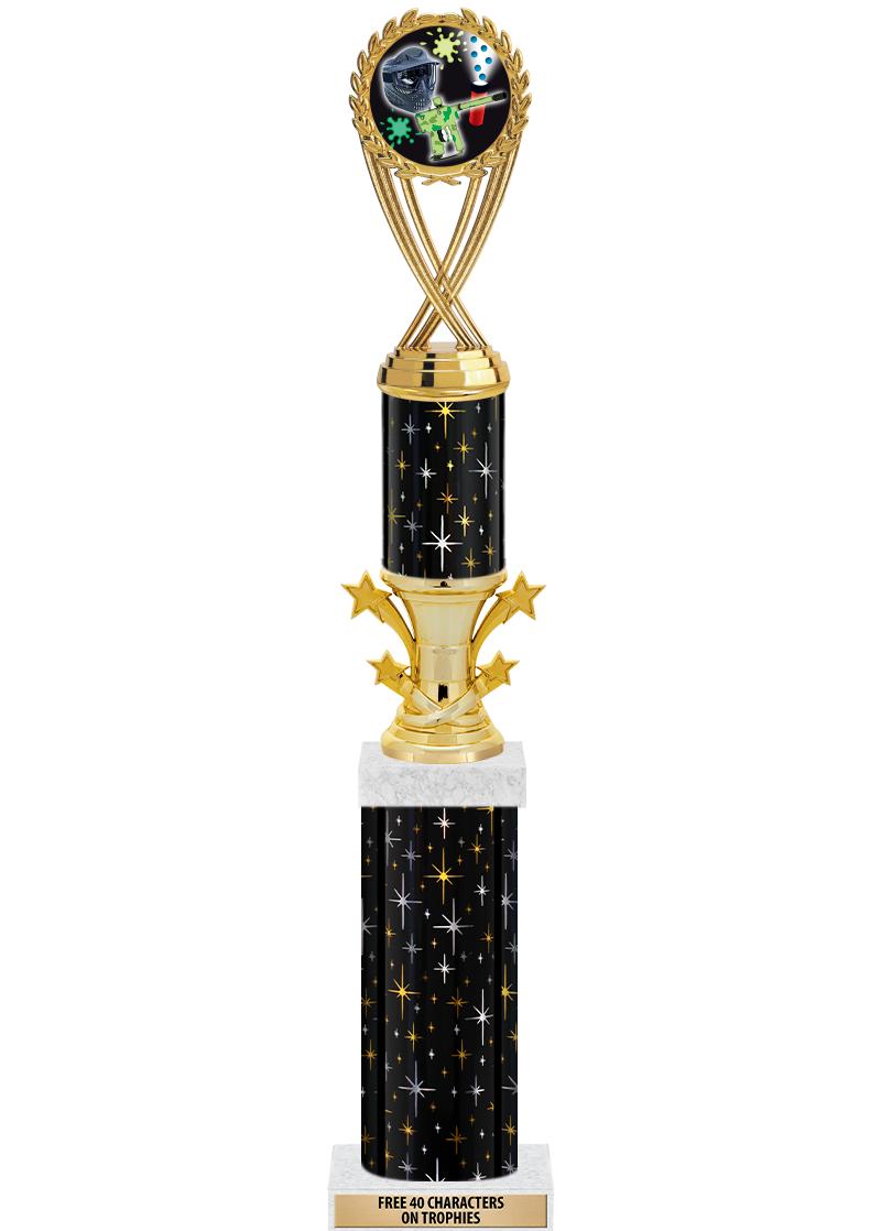 20" MIDNIGHT BLK-STRBELL DLX R