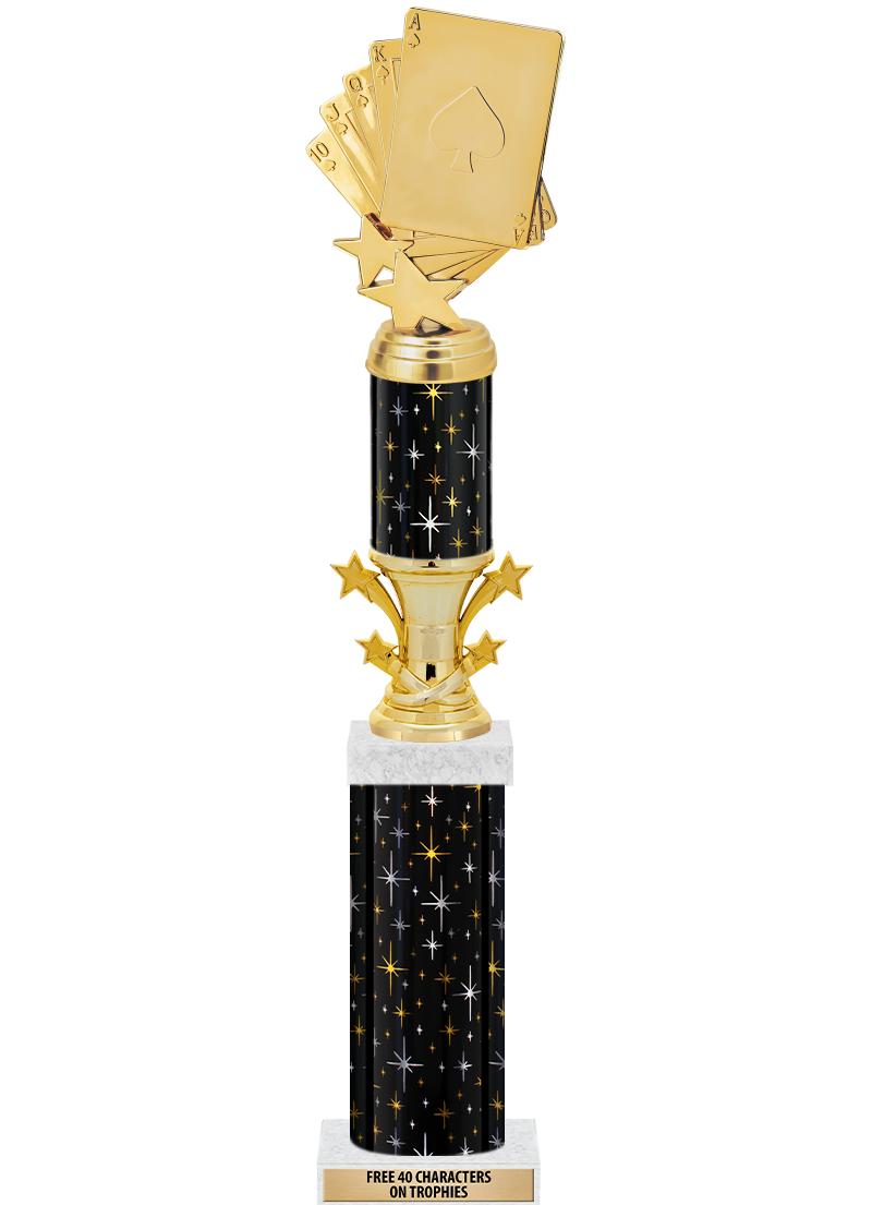 20" MIDNIGHT BLK-STRBELL DLX R