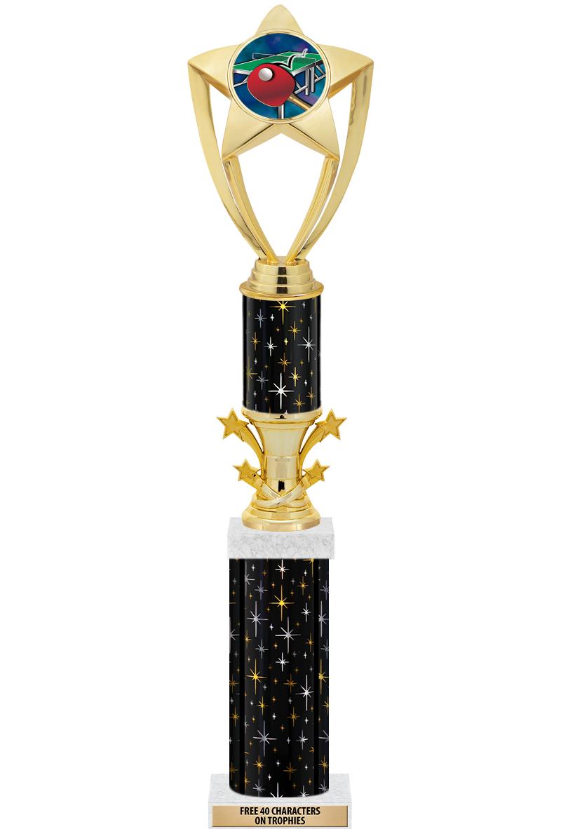 20" MIDNIGHT BLK-STRBELL DLX R