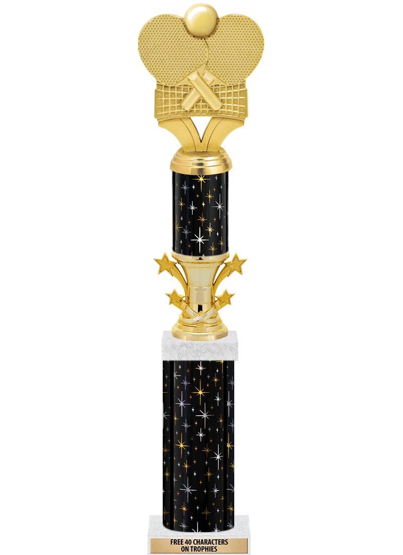 20" MIDNIGHT BLK-STRBELL DLX R