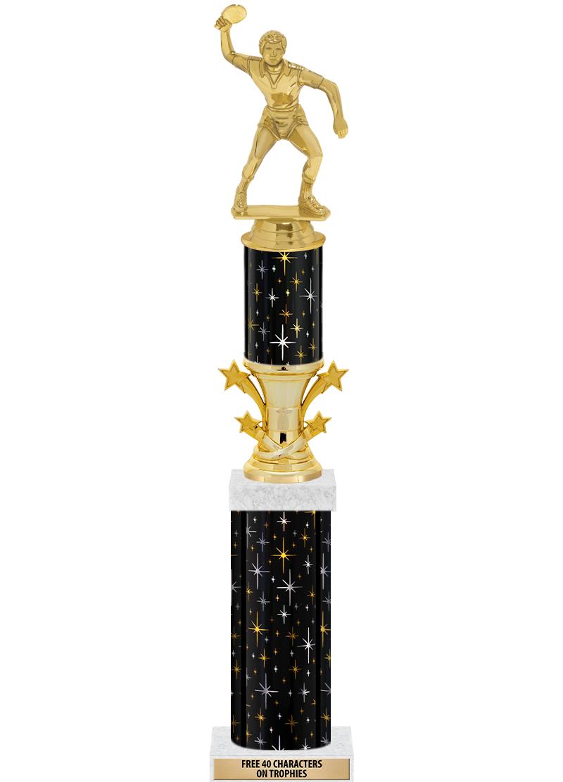 20" MIDNIGHT BLK-STRBELL DLX R