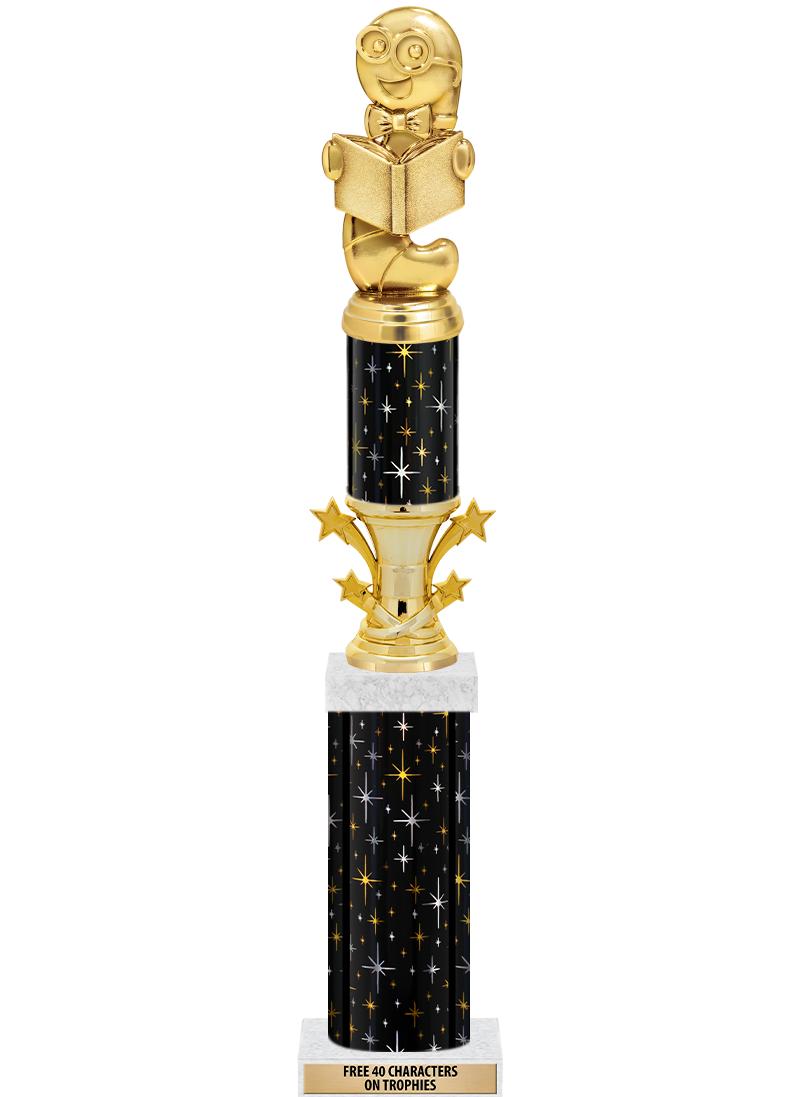 20" MIDNIGHT BLK-STRBELL DLX R