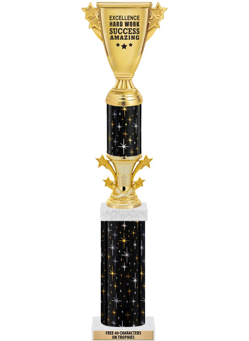 20" MIDNIGHT BLK-STRBELL DLX R