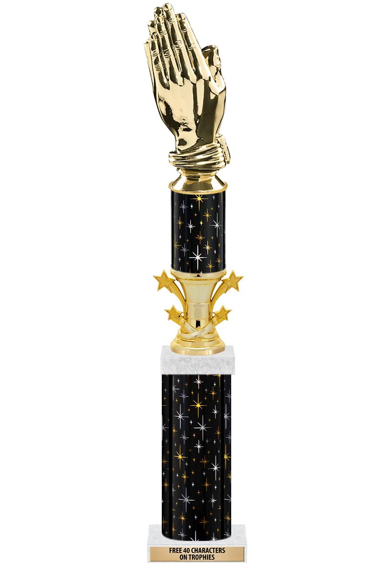 20" MIDNIGHT BLK-STRBELL DLX R