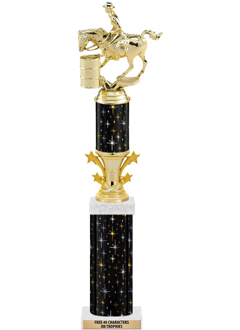 20" MIDNIGHT BLK-STRBELL DLX R