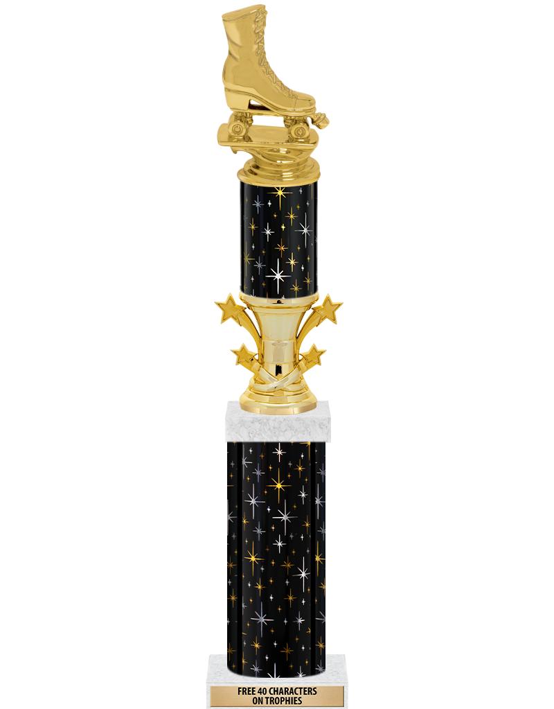 20" MIDNIGHT BLK-STRBELL DLX R