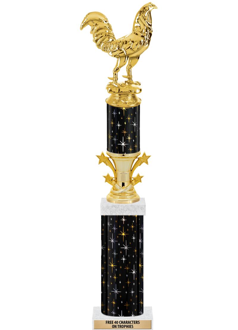 20" MIDNIGHT BLK-STRBELL DLX R