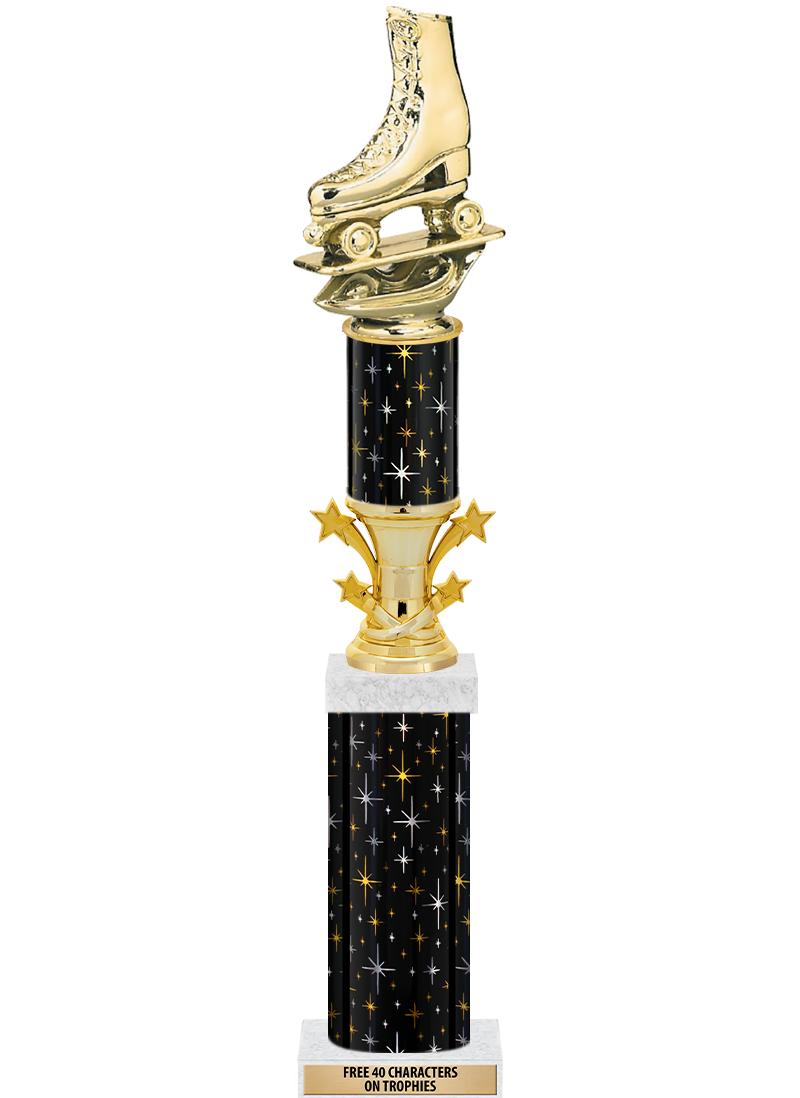 20" MIDNIGHT BLK-STRBELL DLX R