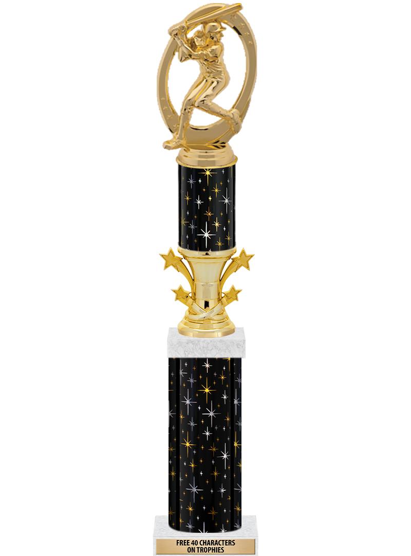 20" MIDNIGHT BLK-STRBELL DLX R