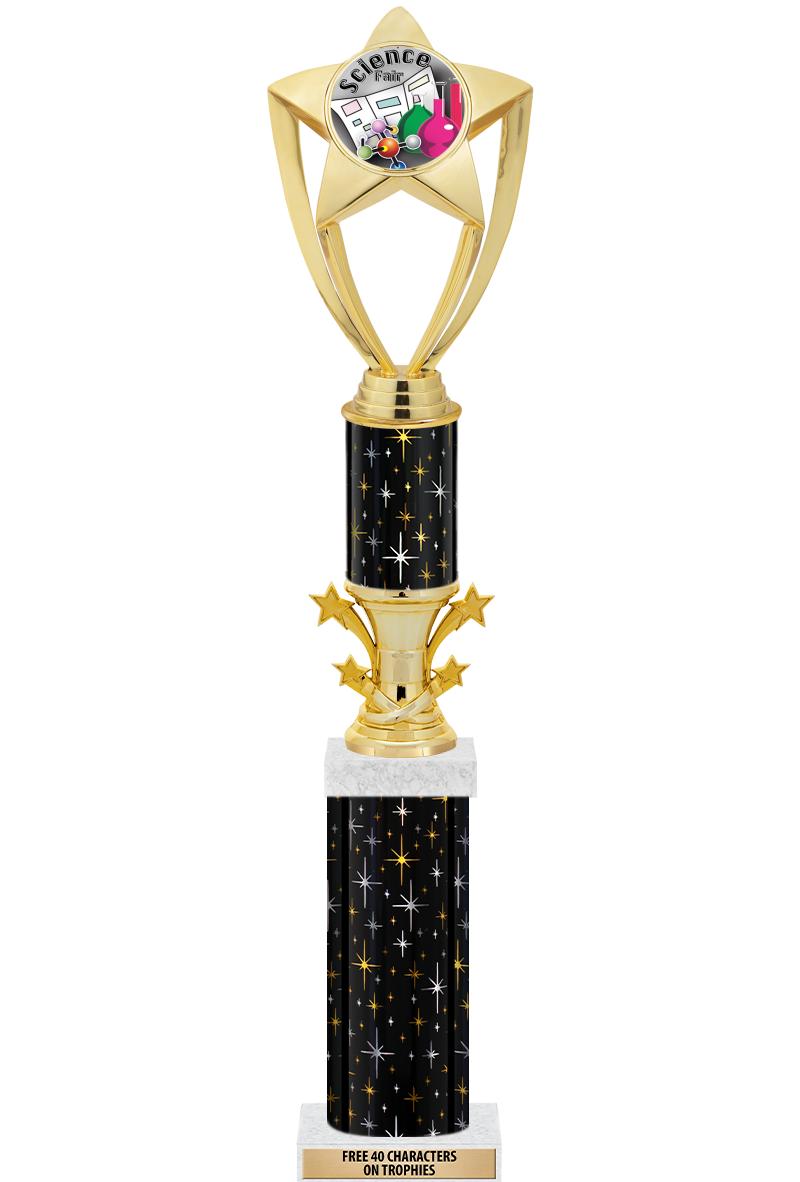 20" MIDNIGHT BLK-STRBELL DLX R