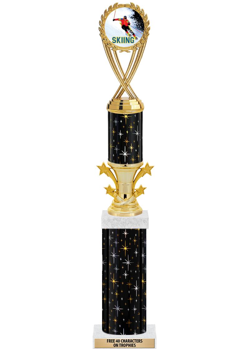 20" MIDNIGHT BLK-STRBELL DLX R