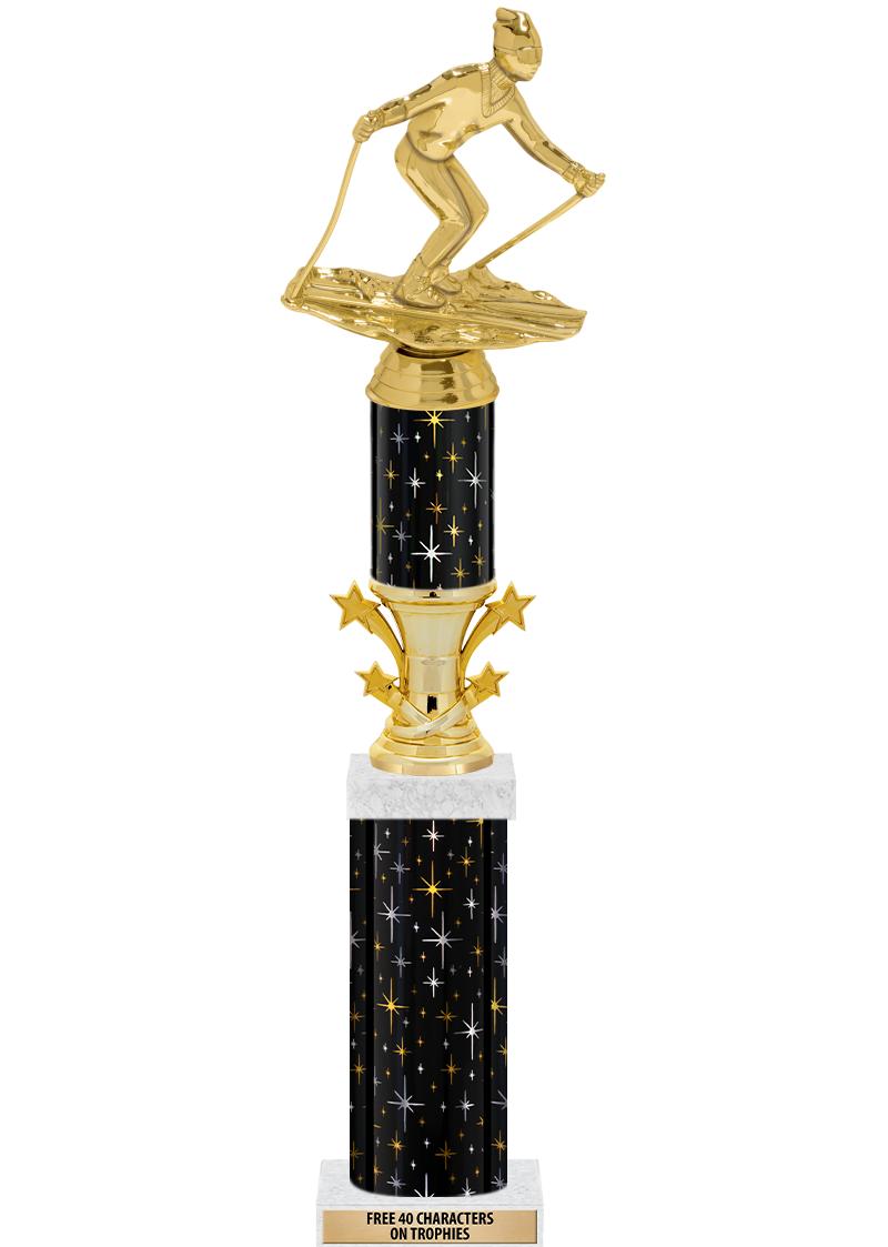 20" MIDNIGHT BLK-STRBELL DLX R