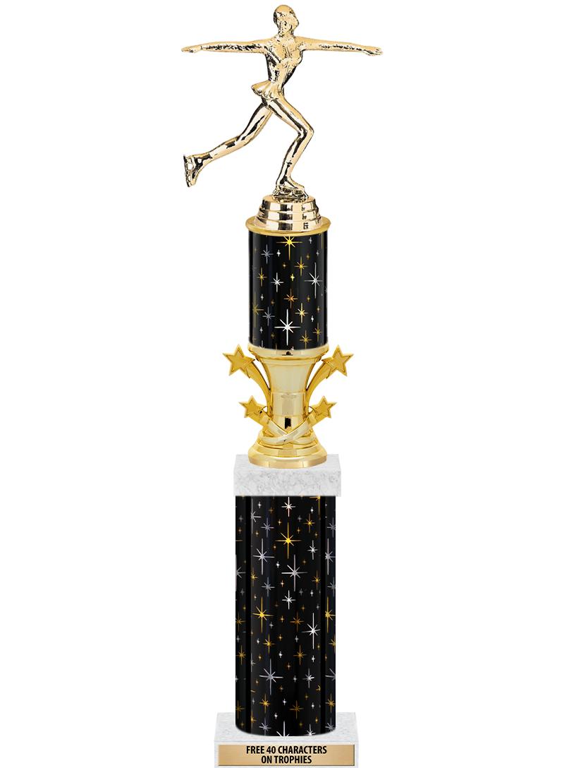 20" MIDNIGHT BLK-STRBELL DLX R