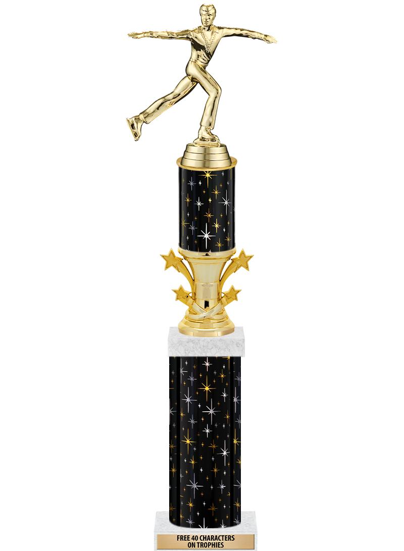 20" MIDNIGHT BLK-STRBELL DLX R