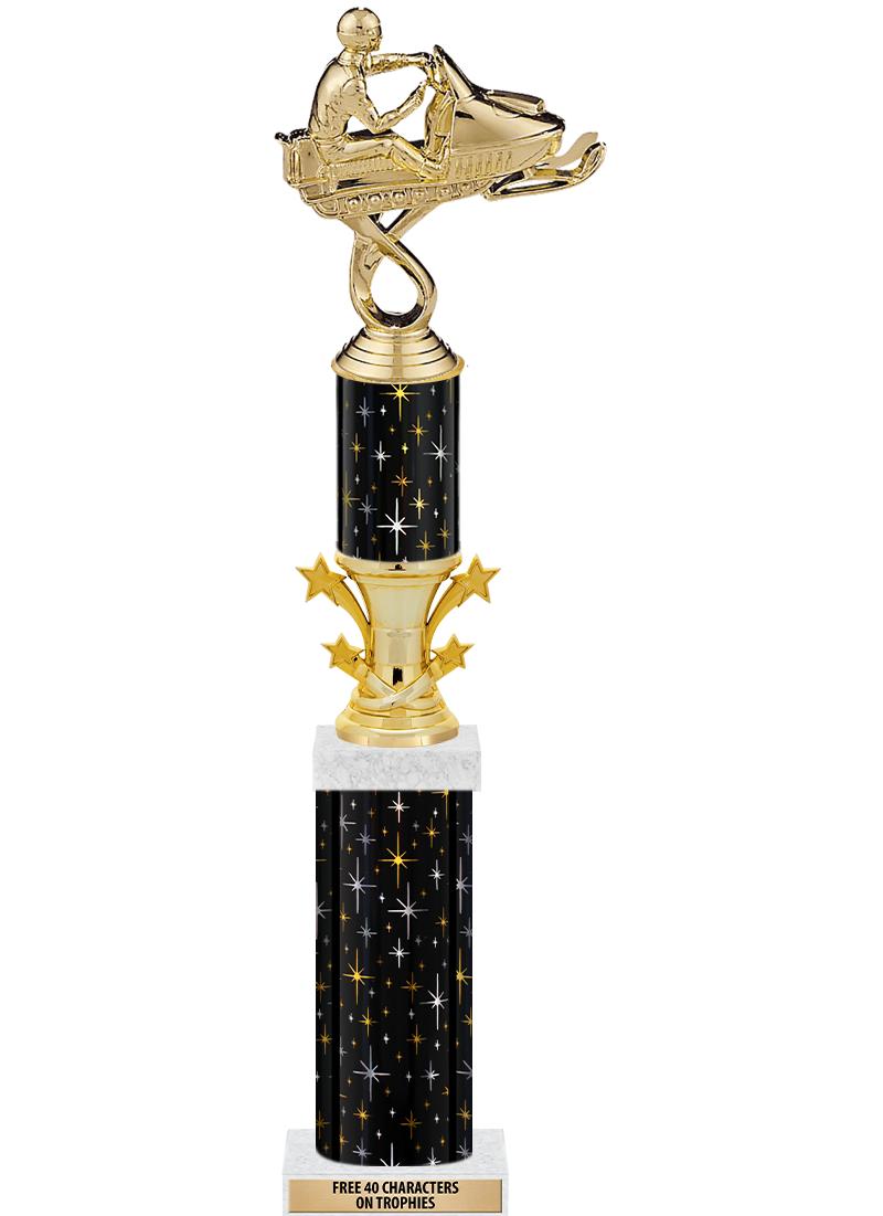 20" MIDNIGHT BLK-STRBELL DLX R