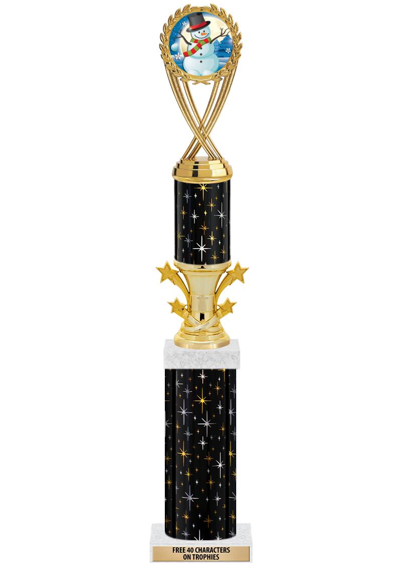 20" MIDNIGHT BLK-STRBELL DLX R