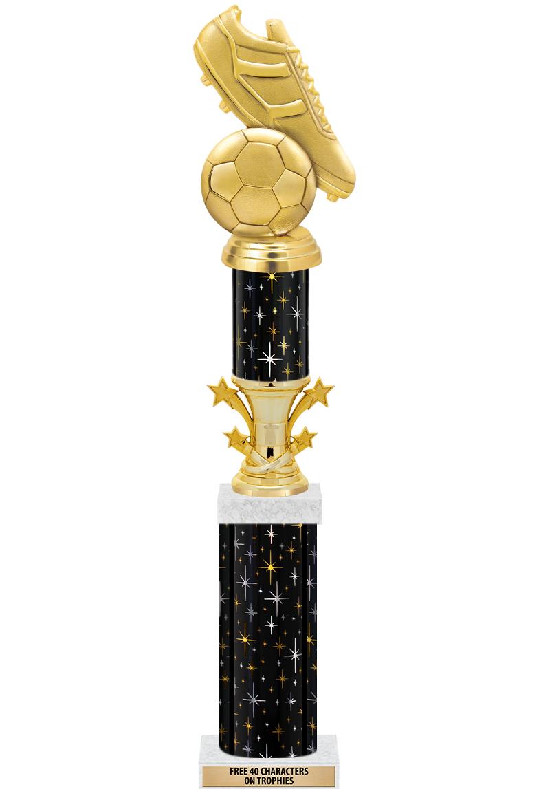 20" MIDNIGHT BLK-STRBELL DLX R